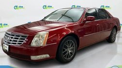 2009 Cadillac DTS Base