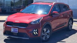 2022 Kia Niro Plug-In Hybrid EX Premium