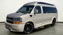 2021 Chevrolet Express LS 2500
