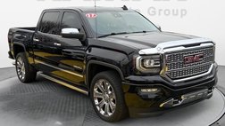 2017 GMC Sierra 1500 Denali