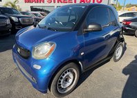2016 Smart Fortwo passion