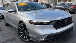 2023 Honda Accord Hybrid Touring