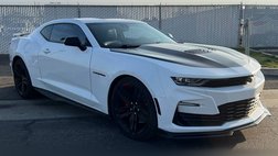 2020 Chevrolet Camaro SS