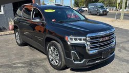 2021 GMC Acadia SLE