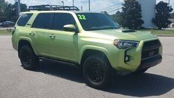 2022 Toyota 4Runner TRD Pro
