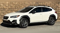 2022 Subaru Crosstrek Sport