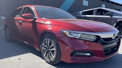2019 Honda Accord Hybrid Touring
