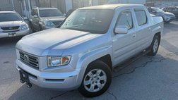 2006 Honda Ridgeline RTL