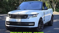 2023 Land Rover Range Rover P400 SE