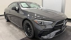 2025 Mercedes-Benz CLE CLE 300 4MATIC