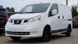 2017 Nissan NV200 S