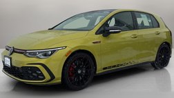 2023 Volkswagen Golf GTI 40th Anniversary Edition
