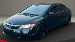 2009 Honda Civic LX