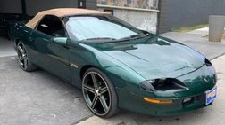1995 Chevrolet Camaro Z28