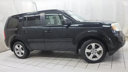 2013 Honda Pilot EX-L w/DVD