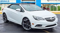 2019 Buick Cascada Premium
