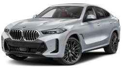 2025 BMW X6 M60i