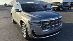 2023 GMC Acadia Denali