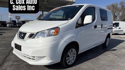2021 Nissan NV200 S