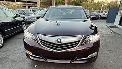 2014 Acura RLX w/Tech