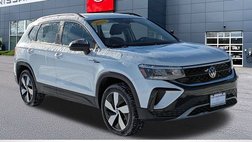 2024 Volkswagen Taos S 4Motion