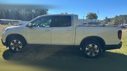 2019 Honda Ridgeline RTL-T