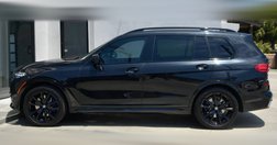 2019 BMW X7 xDrive50i