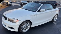2013 BMW 1 Series 135i