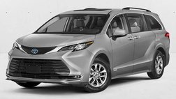 2023 Toyota Sienna XLE 7-Passenger