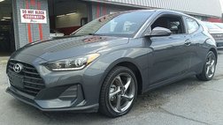 2020 Hyundai Veloster 