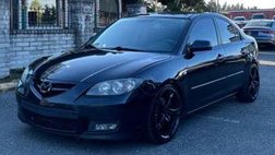 2007 Mazda MAZDA3 s Sport