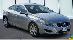 2012 Volvo S60 T6