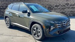 2025 Hyundai Tucson XRT