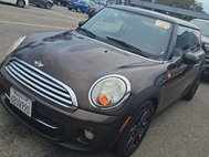 2011 MINI Cooper Base
