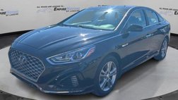 2019 Hyundai Sonata Sport