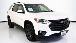 2020 Chevrolet Traverse RS