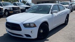 2014 Dodge Charger Police