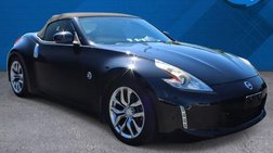 2014 Nissan 370Z Roadster Touring