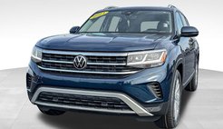 2021 Volkswagen Atlas V6 SEL 4Motion