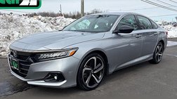 2022 Honda Accord Sport Special Edition