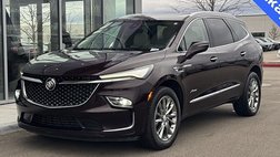 2022 Buick Enclave Avenir