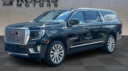 2022 GMC Yukon XL Denali
