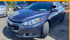 2015 Chevrolet Malibu LT