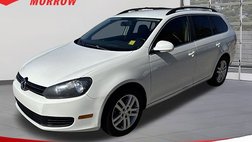 2014 Volkswagen Jetta SportWagen TDI