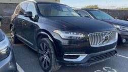 2024 Volvo XC90 Recharge T8 Ultimate Bright Theme 7P