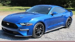 2018 Ford Mustang Base