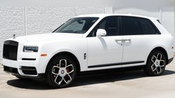 2022 Rolls-Royce Cullinan Base