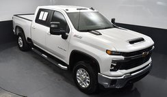 2024 Chevrolet Silverado 3500HD LT