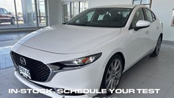 2019 Mazda MAZDA3 Select