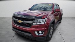 2017 Chevrolet Colorado Z71